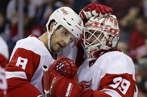 Detroit red wings larkin shirt store